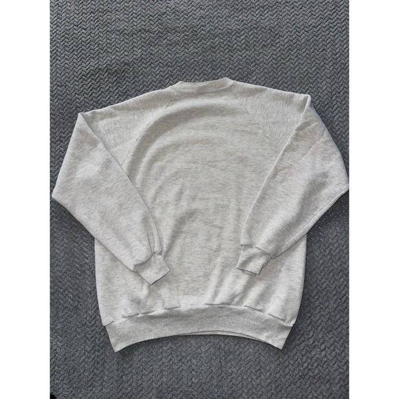 Jerzees vintage Billy Ray Cyrus "Achy Breaky Heart" Sweatshirt Gray Size XL - Picture 5 of 8